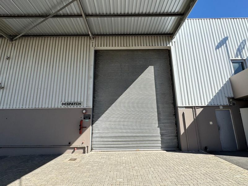 3,100m2 Warehouse To Let in Montague Gardens | Prime Industrial Facility , Cape Town - Photo 7