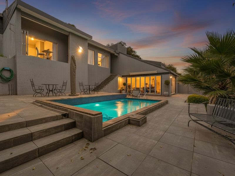 Hillside Luxury Home with Panoramic Views - Photo 1