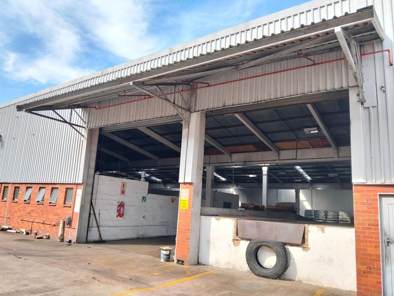 Industrial Property To Rent in New Germany, Pinetown, KwaZulu Natal - Photo 4