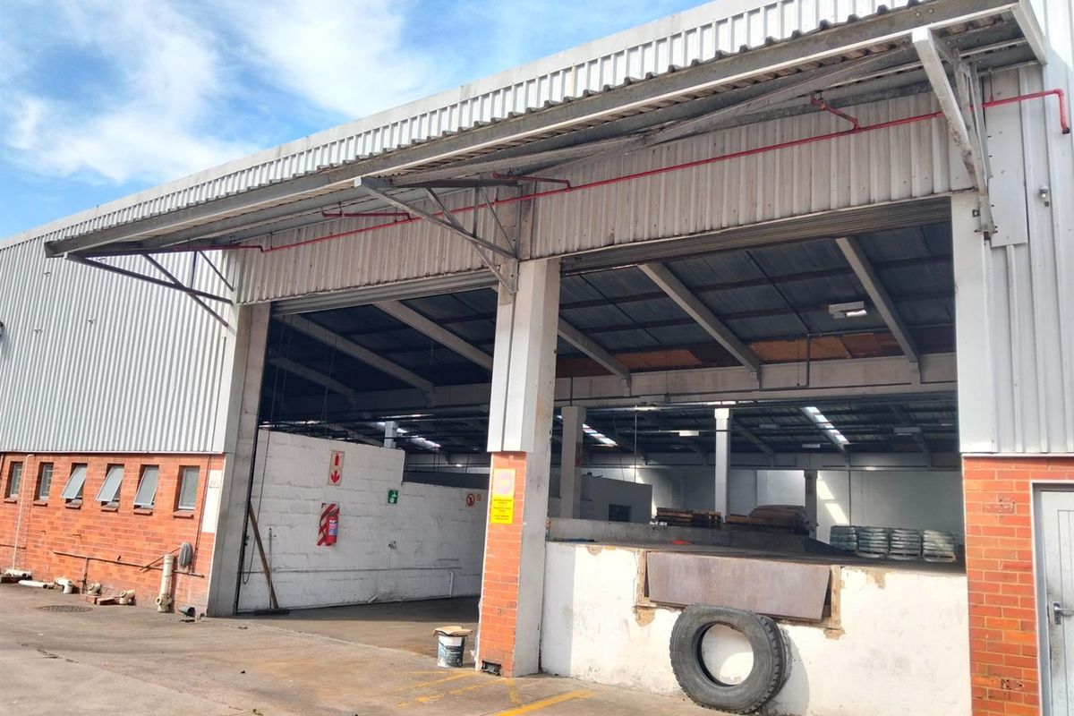 Industrial Property To Rent in New Germany, Pinetown, KwaZulu Natal - Photo 4