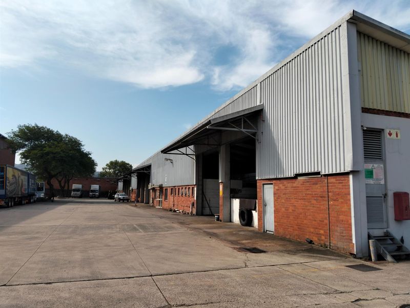 Industrial Property To Rent in New Germany, Pinetown, KwaZulu Natal - Photo 2