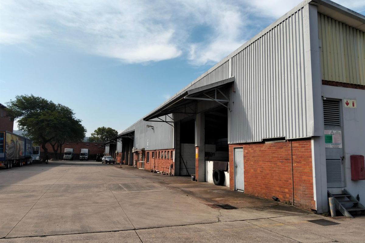 Industrial Property To Rent in New Germany, Pinetown, KwaZulu Natal - Photo 2