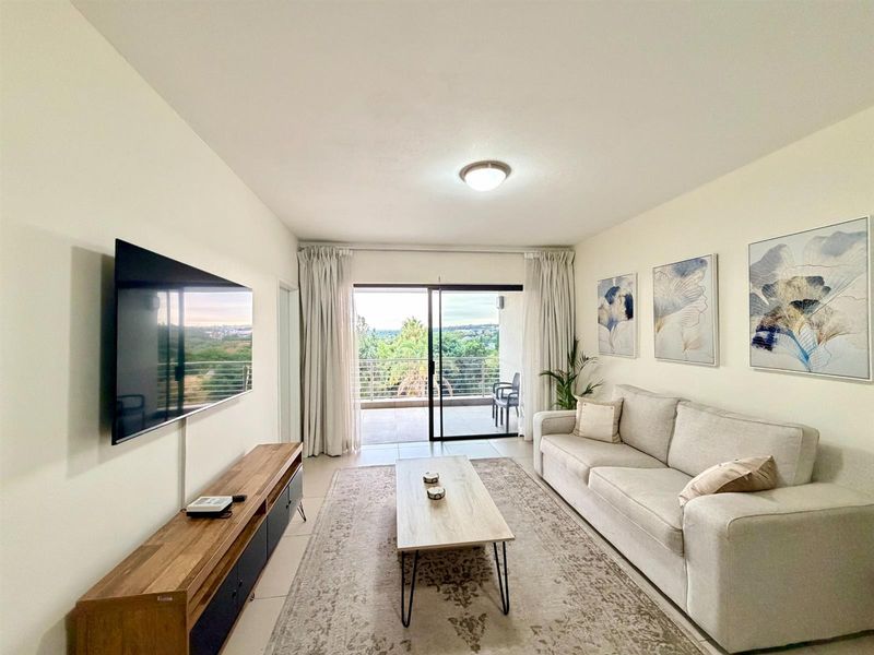 Fully Furnished Apartment To Rent in Morningside, Sandton - Photo 2