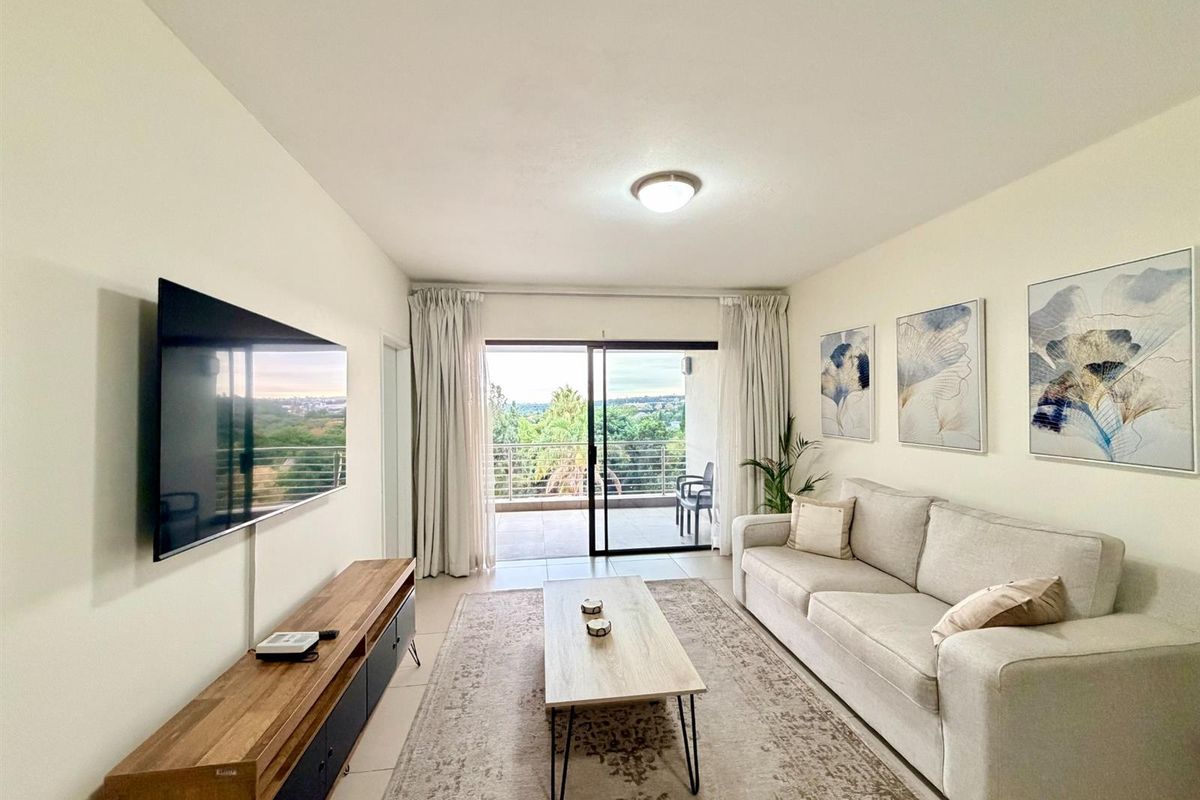 Fully Furnished Apartment To Rent in Morningside, Sandton - Photo 2