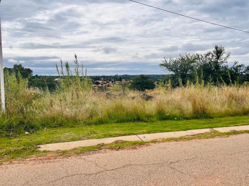 Vacant Land For Sale in Model Park, Witbank - Photo 3