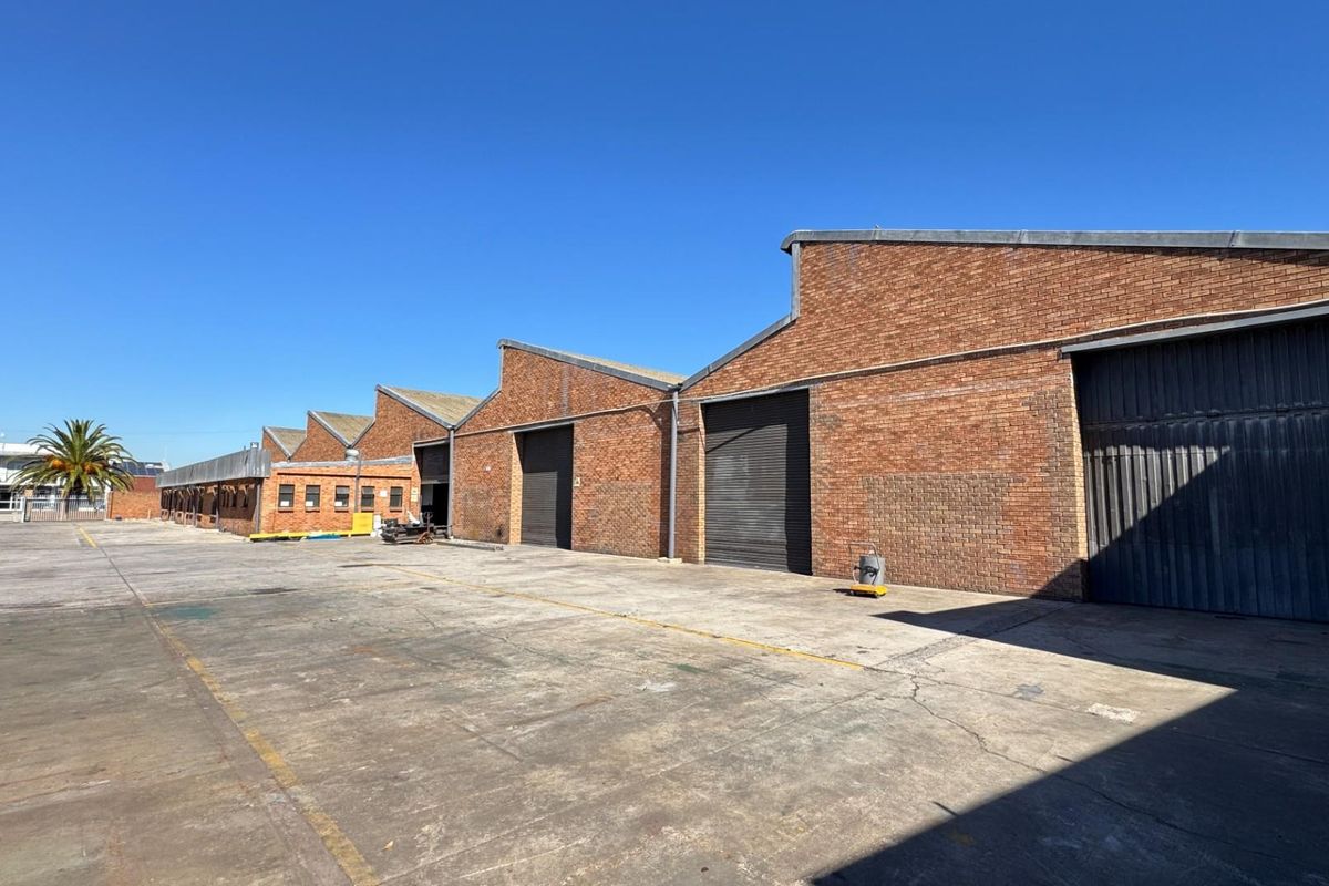 2,500m2 Warehouse To Let in Montague Gardens | Large Yard - Manufacturing Ready - Photo 5