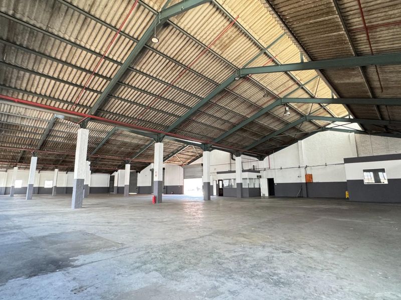 2,500m2 Warehouse To Let in Montague Gardens | Large Yard - Manufacturing Ready - Photo 10
