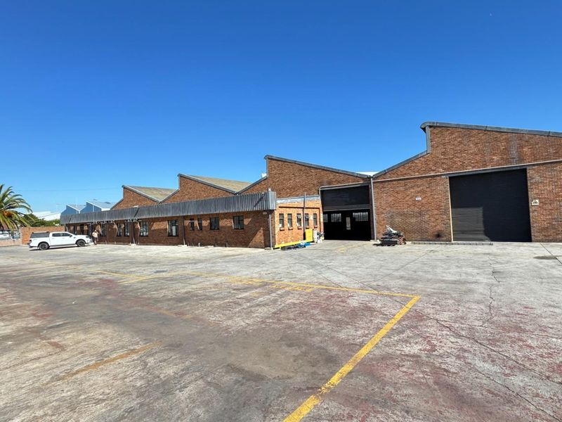 2,500m2 Warehouse To Let in Montague Gardens | Large Yard - Manufacturing Ready - Photo 3