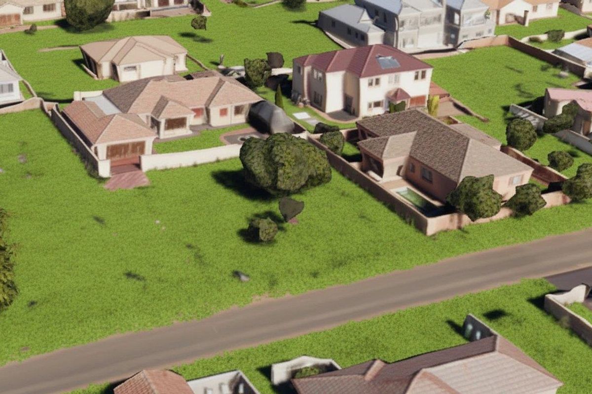 Vacant Stand for Sale in Sought-After Doornpoort - Build Your Dream Home - Photo 2