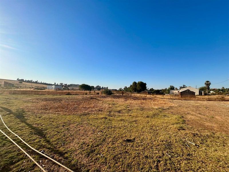 Vacant plot For Sale in Central Moorreesburg - Photo 9