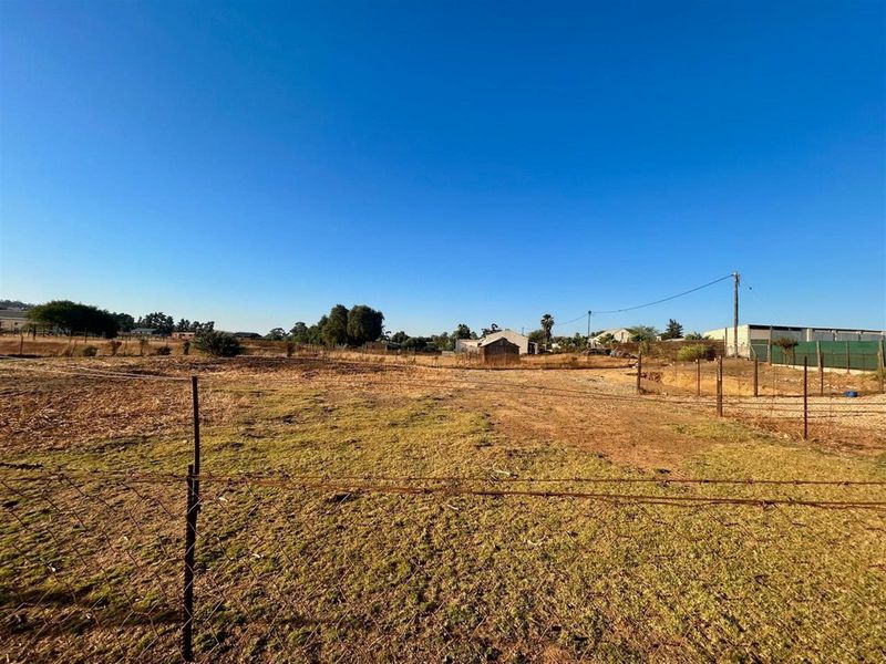 Vacant plot For Sale in Central Moorreesburg - Photo 8