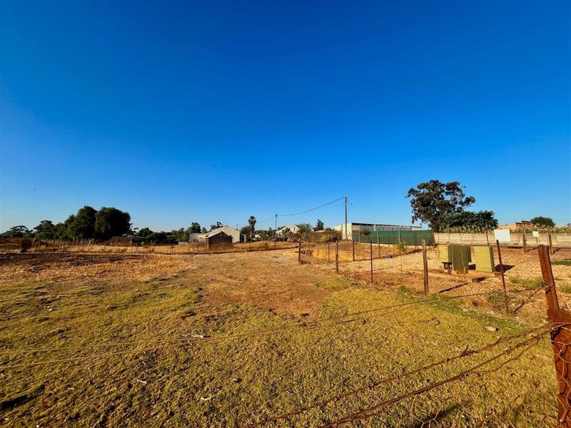Vacant plot For Sale in Central Moorreesburg - Photo 6