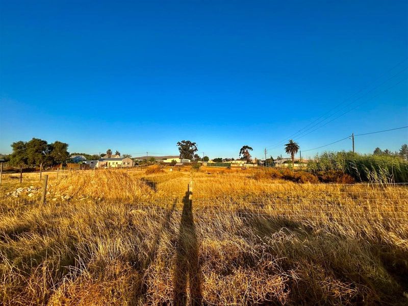 Vacant plot For Sale in Central Moorreesburg - Photo 5
