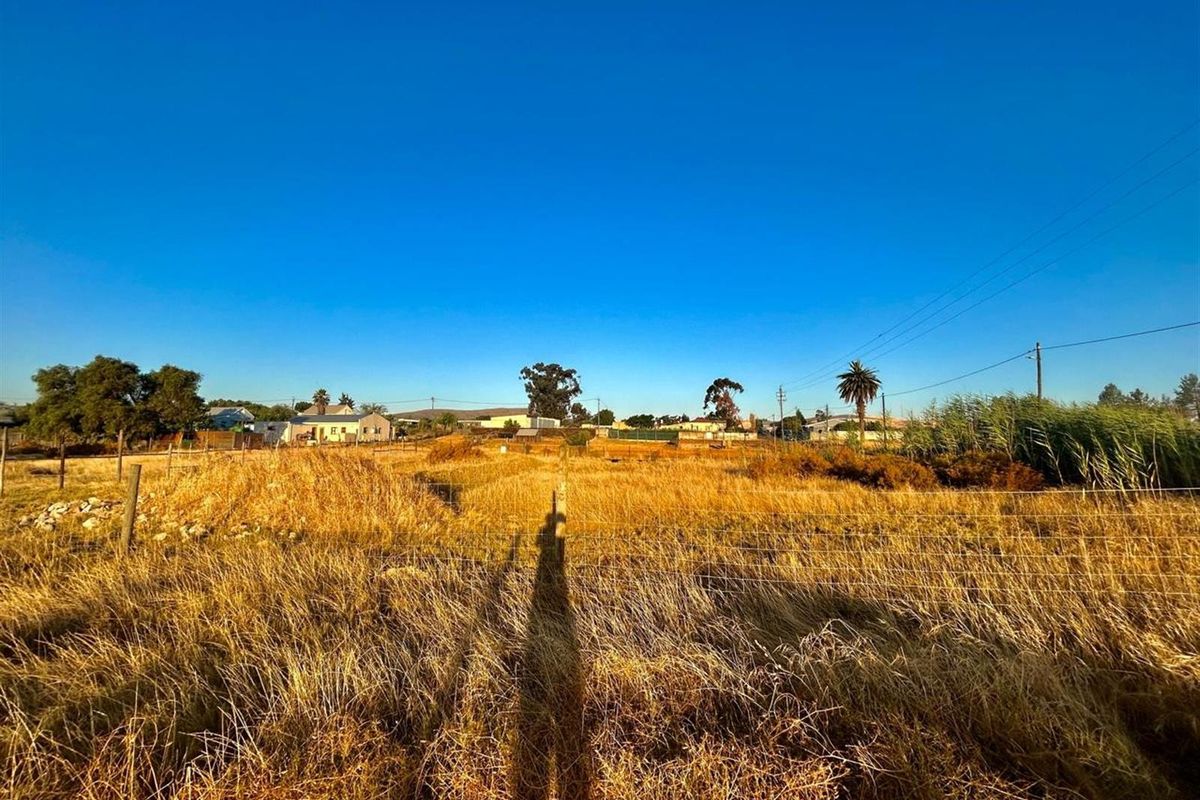 Vacant plot For Sale in Central Moorreesburg - Photo 5