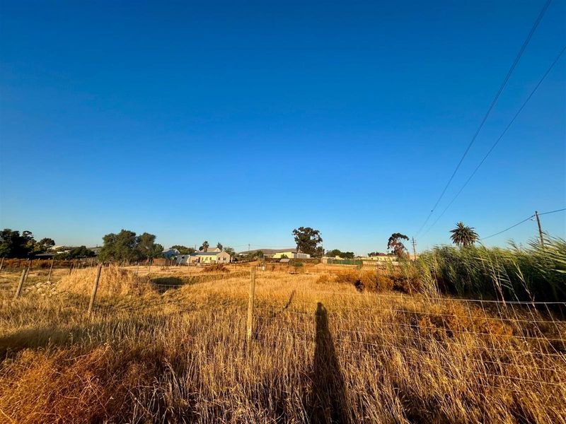 Vacant plot For Sale in Central Moorreesburg - Photo 2