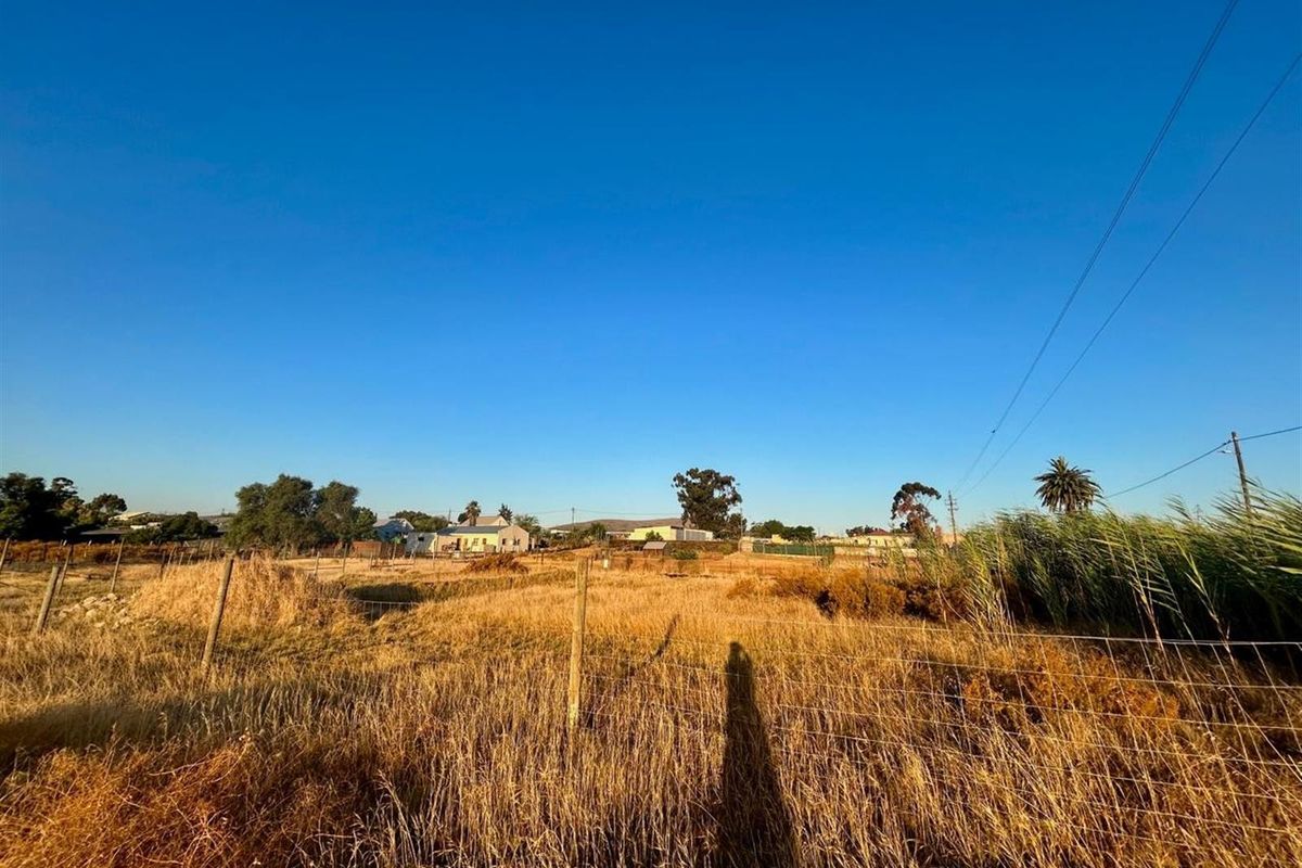 Vacant plot For Sale in Central Moorreesburg - Photo 2