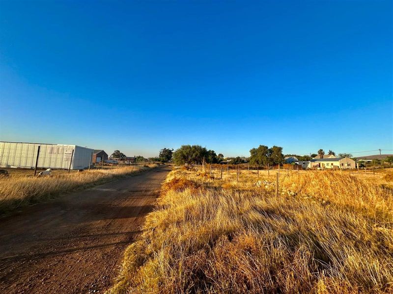 Vacant plot For Sale in Central Moorreesburg - Photo 3