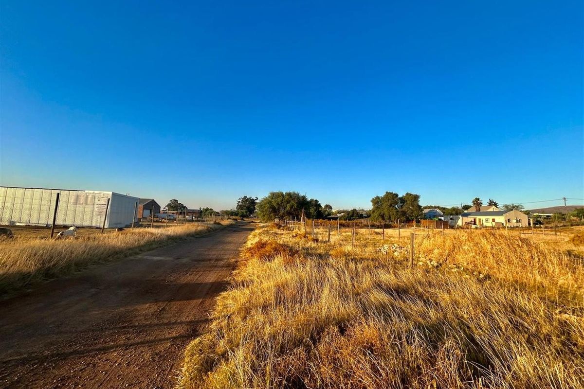 Vacant plot For Sale in Central Moorreesburg - Photo 3
