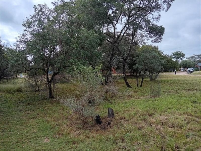 Vacant Land For Sale in Negester Klein-Kariba, Bela Bela - Photo 1