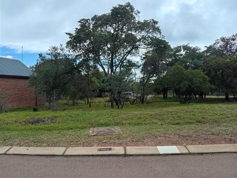 Vacant Land For Sale in Negester Klein-Kariba, Bela Bela - Photo 4
