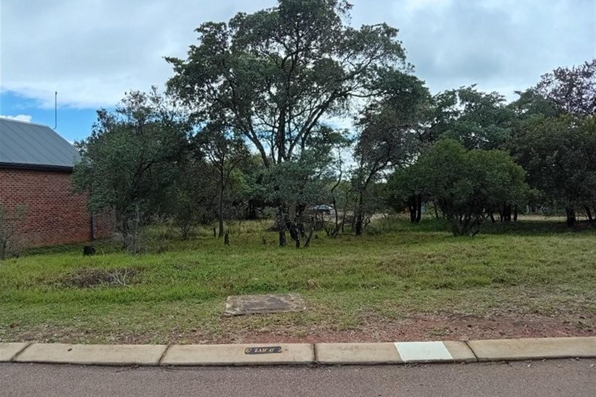 Vacant Land For Sale in Negester Klein-Kariba, Bela Bela - Photo 4