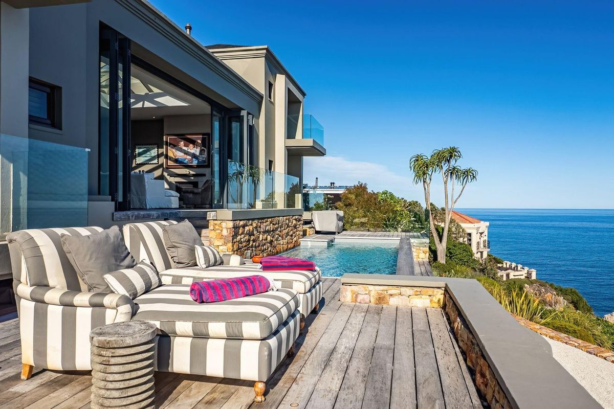 Ocean View House For Sale at The Heads, Knysna - Photo 4