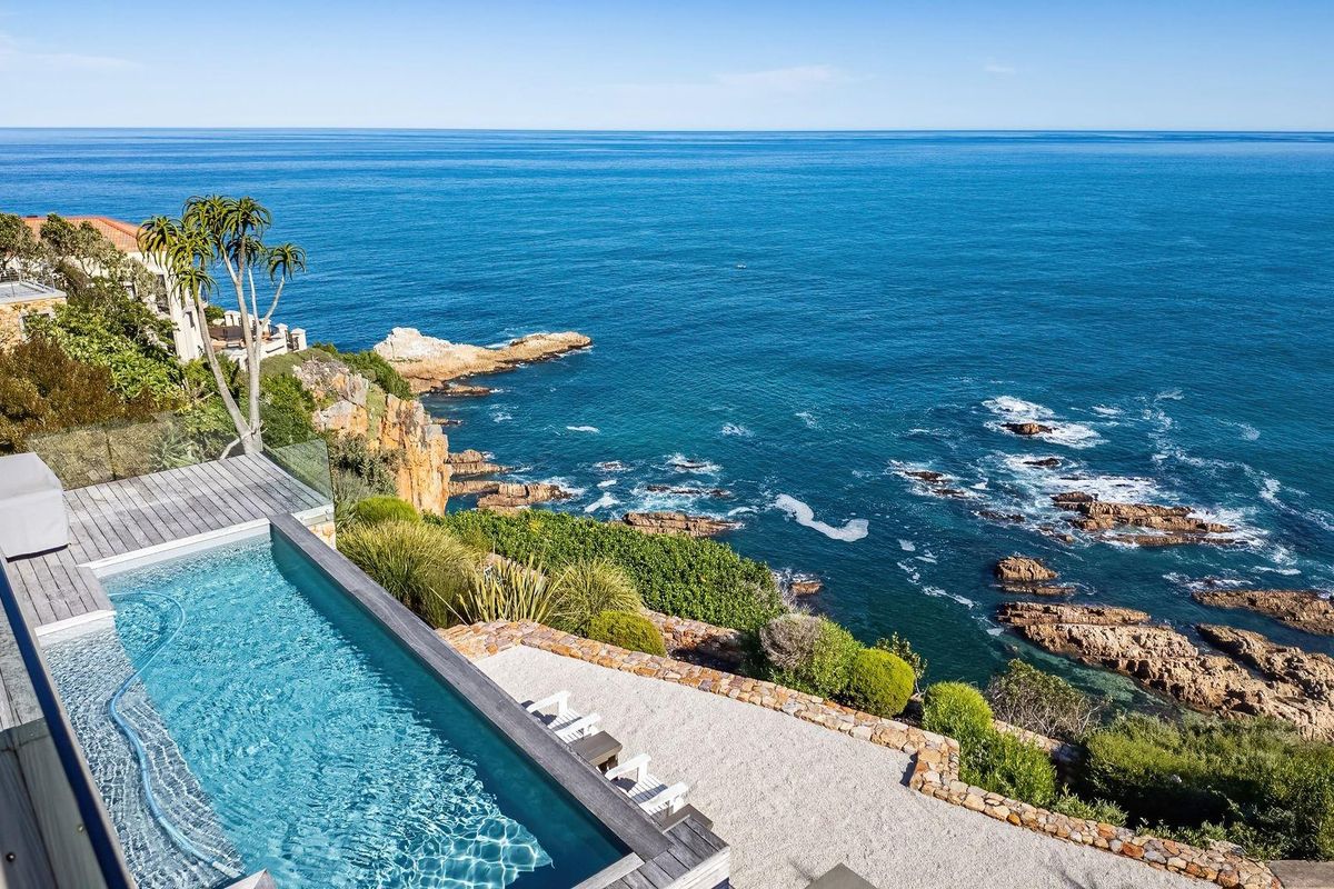 Ocean View House For Sale at The Heads, Knysna - Photo 3