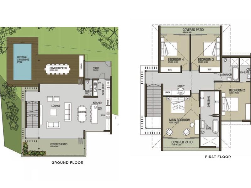 Refined Estate Living | 4-Bedroom Contemporary Home in Altura, Zimbali Lakes - Photo 6