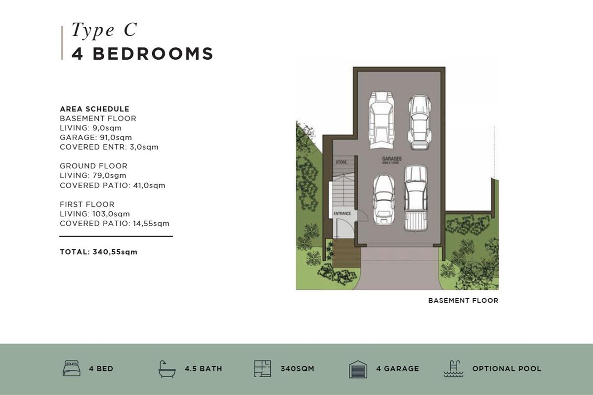 Refined Estate Living | 4-Bedroom Contemporary Home in Altura, Zimbali Lakes - Photo 5