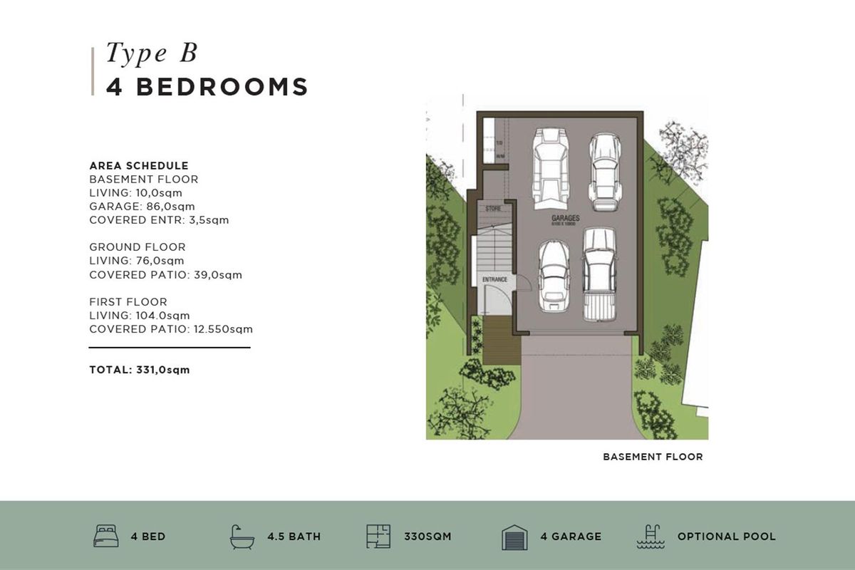 Spacious Luxury Living | 4-Bedroom Home in Altura, Zimbali Lakes - Photo 5