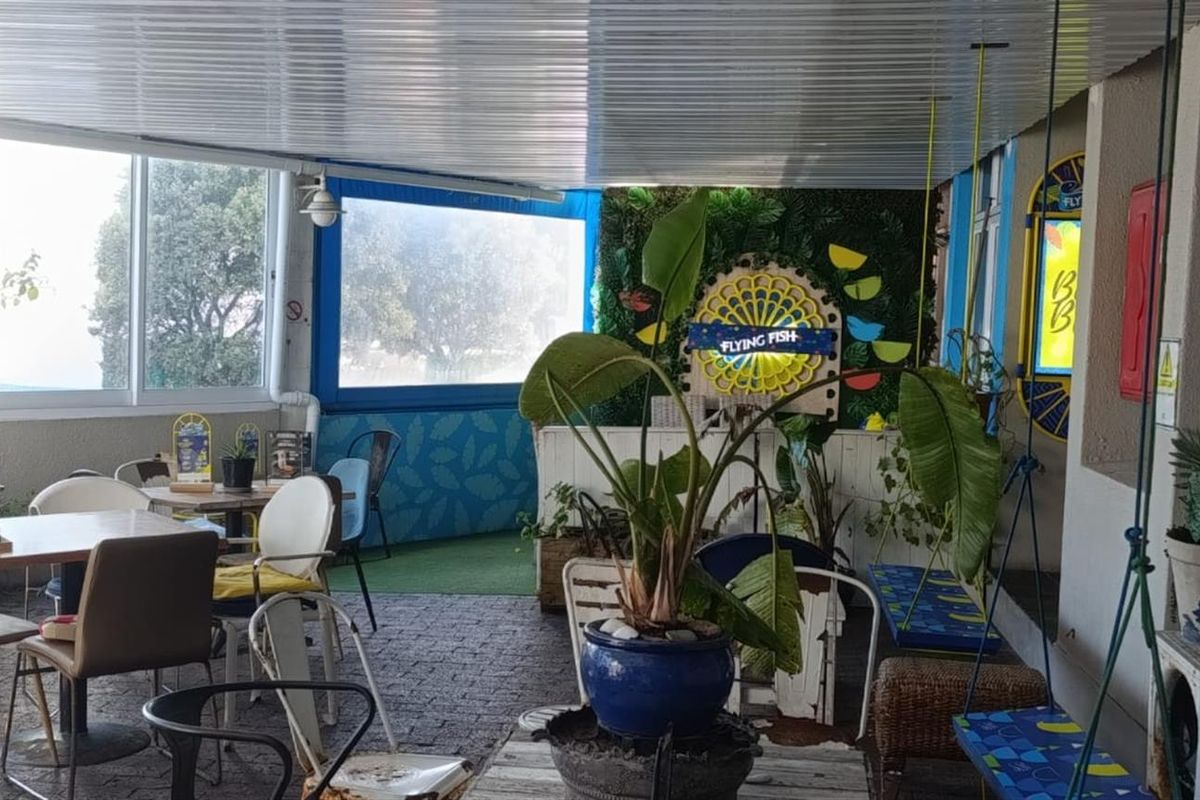 Beachfront Restaurant Space Available in MIlnerton - Photo 5