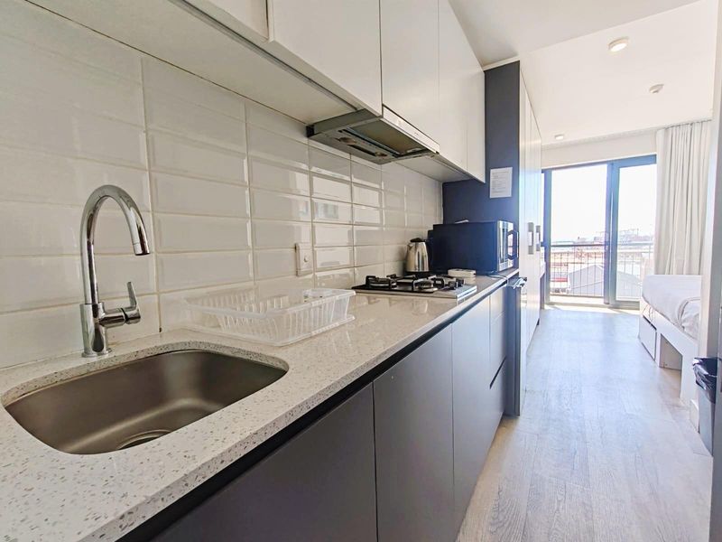 Investment Apartments For Sale in Woodstock, Cape Town - Photo 3