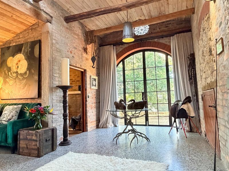 THE STABLES, RIEBEEK WEST -  Fully furnished, turnkey, and entirely one of a kind - Photo 7