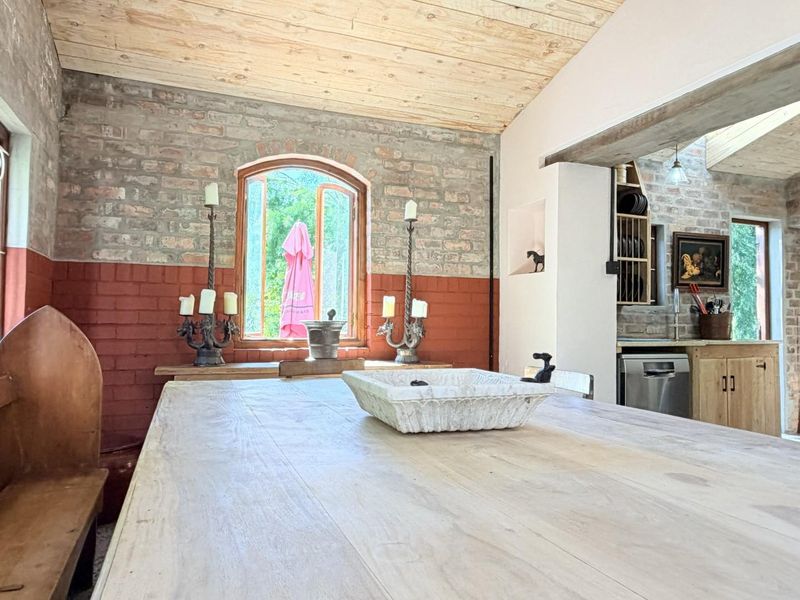 THE STABLES, RIEBEEK WEST -  Fully furnished, turnkey, and entirely one of a kind - Photo 5
