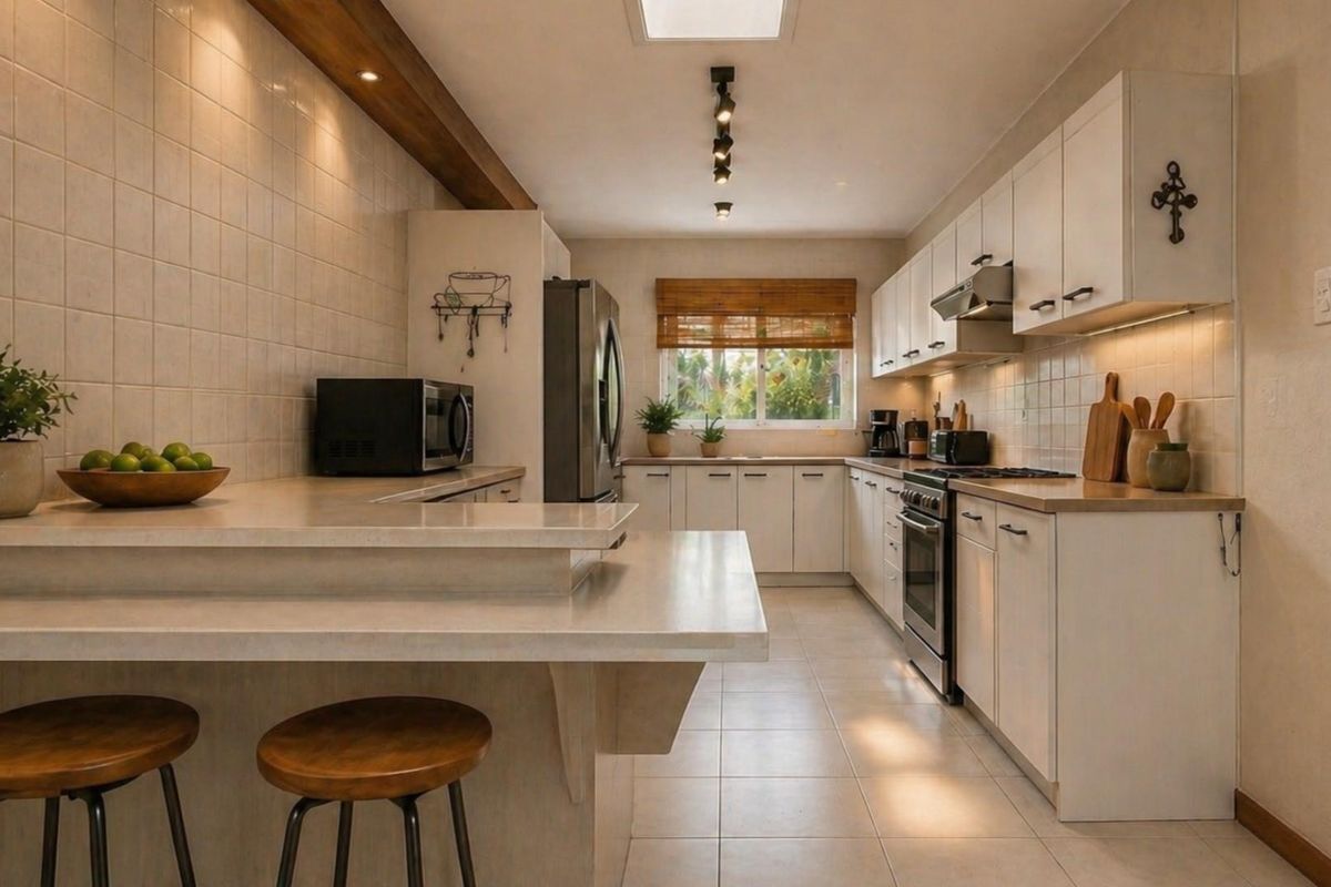 5 Bedroom Family Home with Pool and 2 Bedroom Cottage in Bassonia - Photo 3