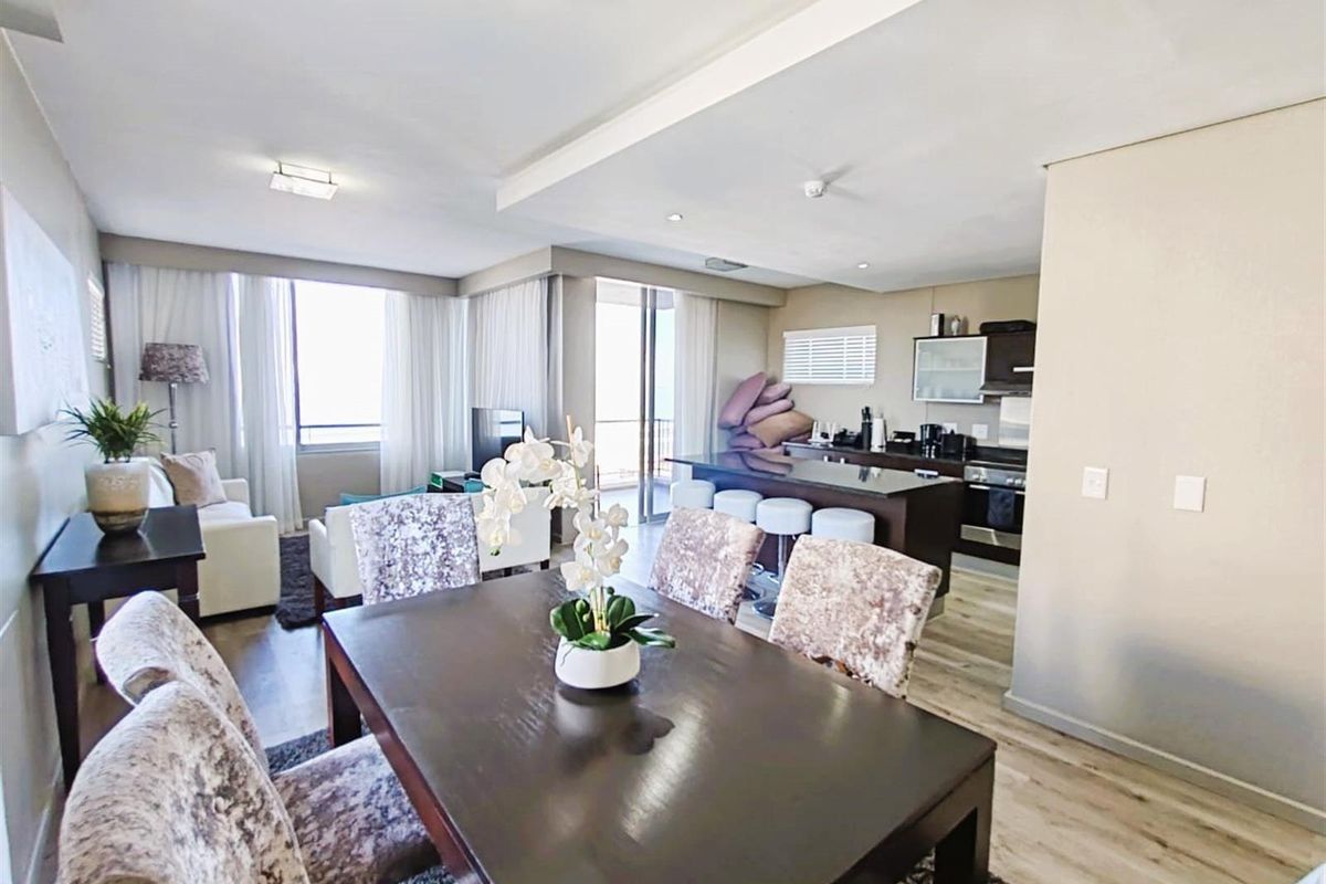 Luxurious Penthouse with Private Pool for Sale - Bloubergrant, Blouberg - Photo 4