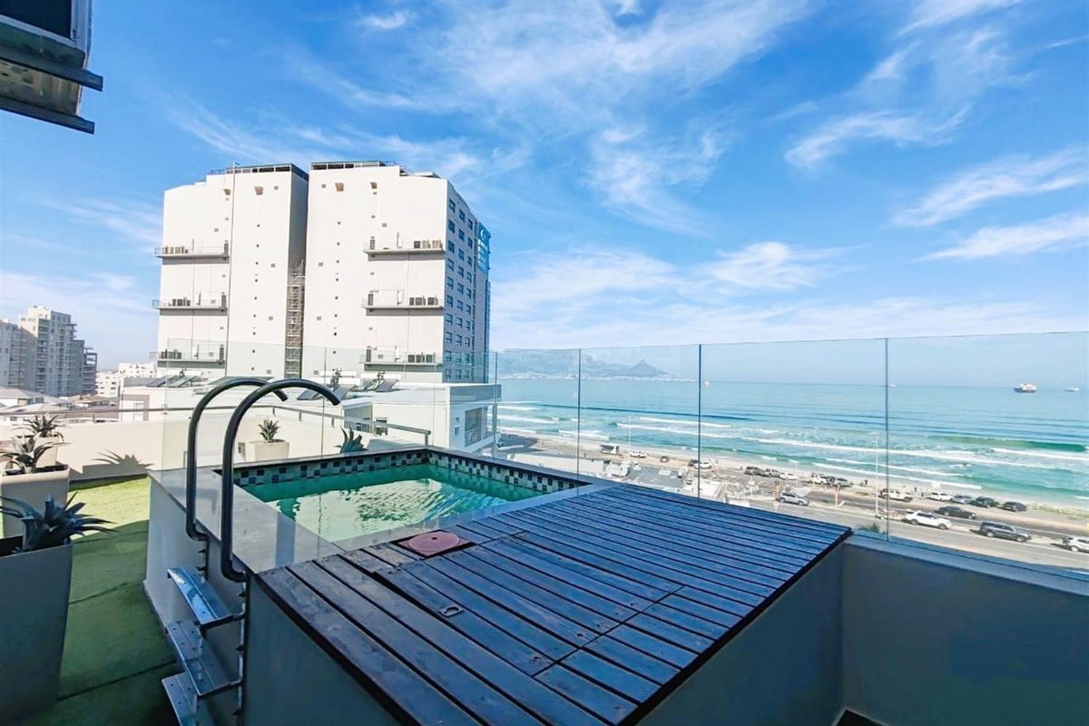 Luxurious Penthouse with Private Pool for Sale - Bloubergrant, Blouberg - Photo 3