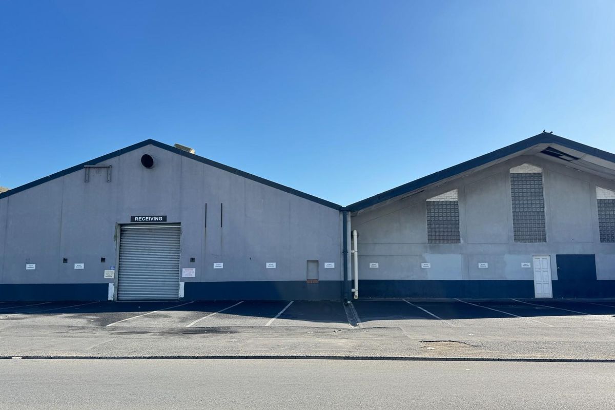 4,527m2 Warehouse To Let in Beaconvale | Prime Located Industrial Facility on Jan Smuts Road - Photo 5