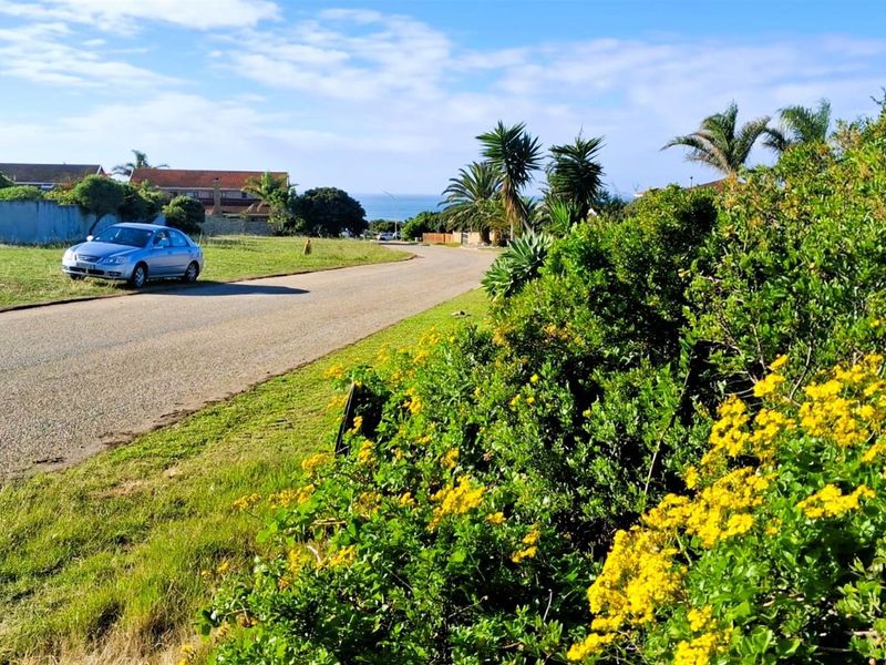 700sqm Vacant Stand for Sale in Noorsekloof | Prime Kloof Front Land in Jeffreys Bay - Photo 7