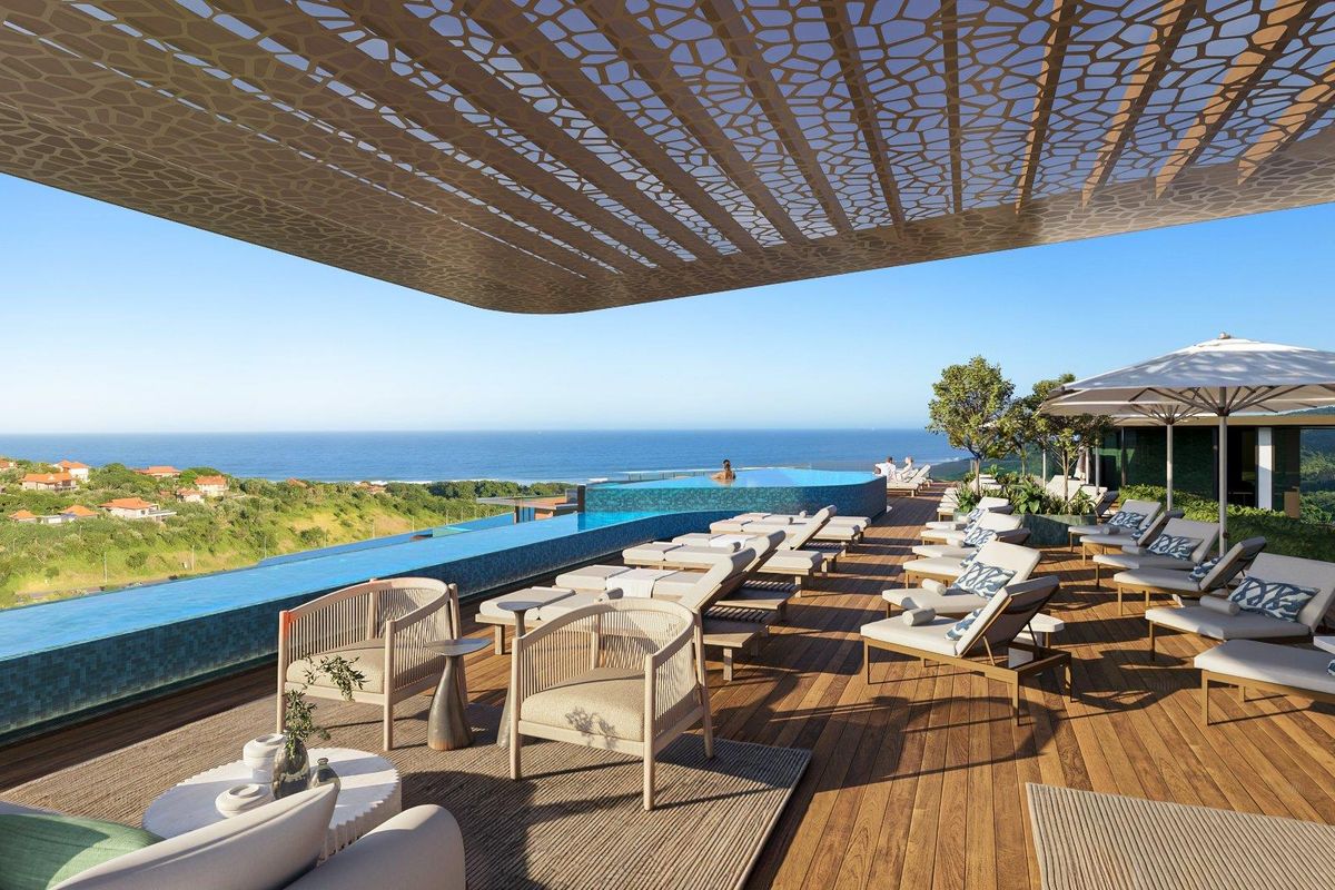 Ultra-Luxury Penthouse Living in Avanti - Zimbali Lakes Resort - Photo 5