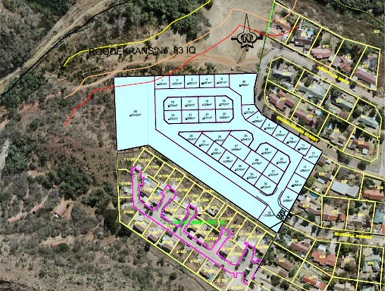 Vacant Land On Auction in Roodekrans, Roodepoort - Photo 3