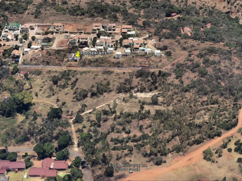 Vacant Land On Auction in Roodekrans, Roodepoort - Photo 2