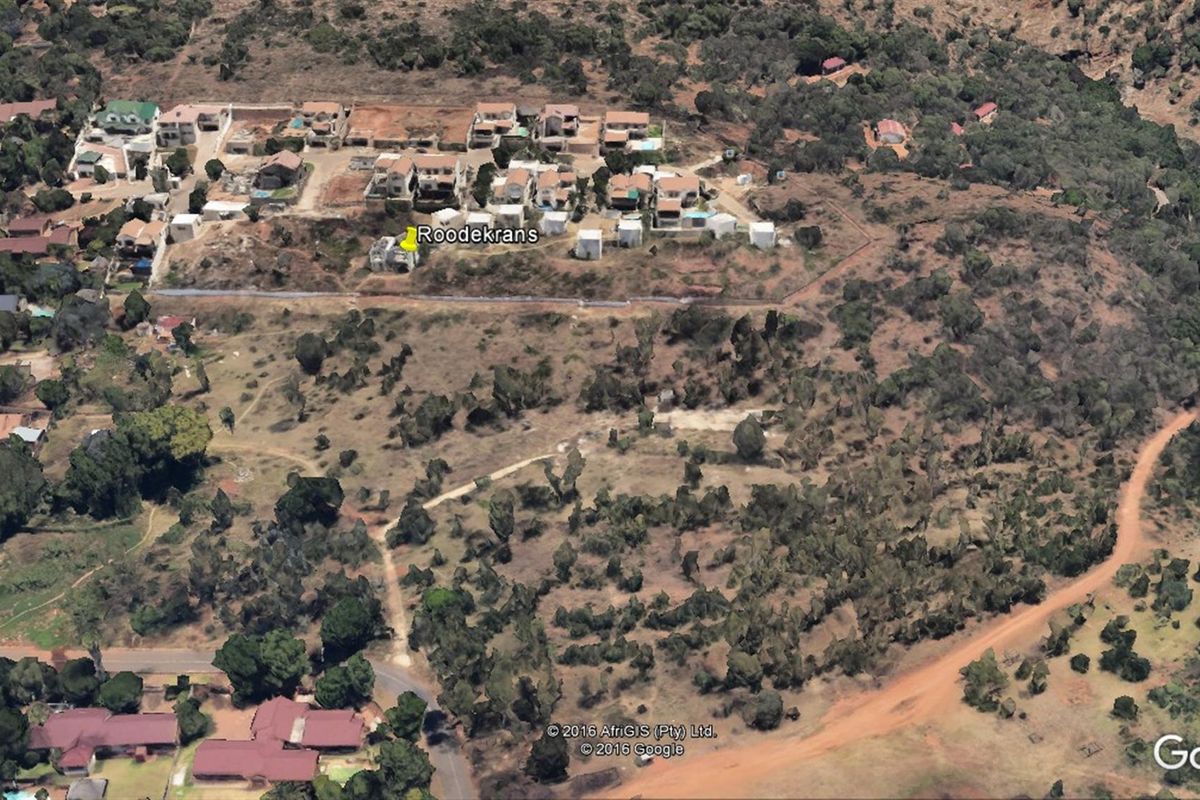 Vacant Land On Auction in Roodekrans, Roodepoort - Photo 2