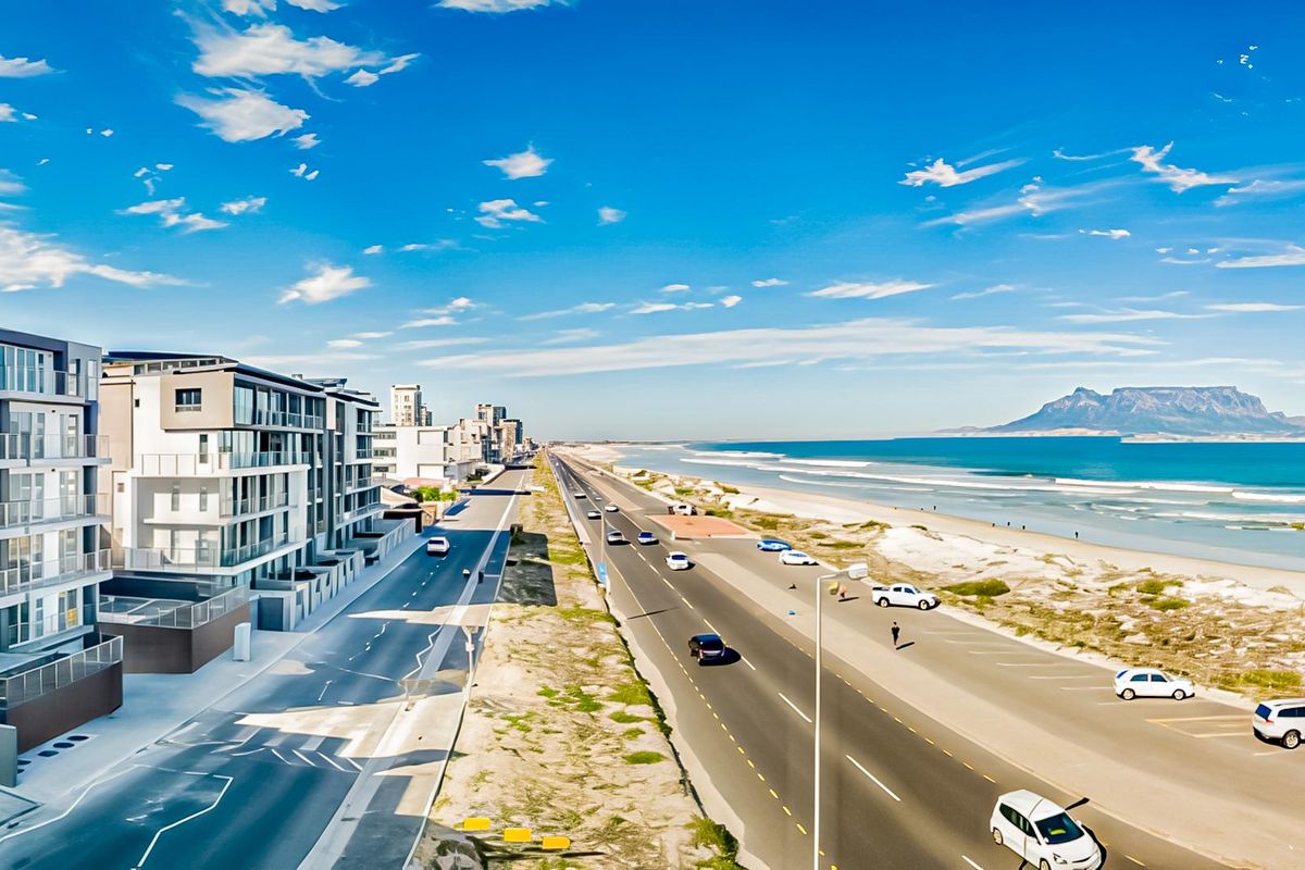 Apartment For Sale in Bloubergrant, Blouberg - Photo 2