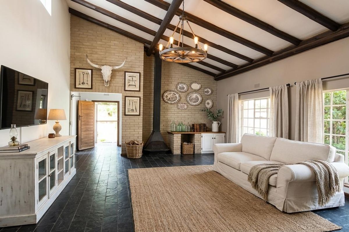 Comfortable Family Living in the Heart of Sunward Park - 3 Bedroom House - Photo 2