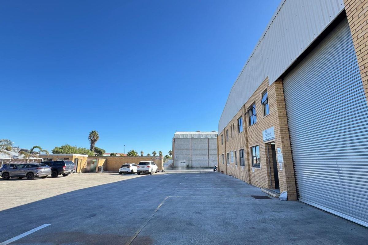 1,040m2 Warehouse To Let | Kyalami Plaza , Killarney Gardens | Unit 1 | Available 1 October 2026 - Photo 4