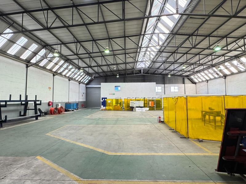 1,040m2 Warehouse To Let | Kyalami Plaza , Killarney Gardens | Unit 1 | Available 1 October 2026 - Photo 6