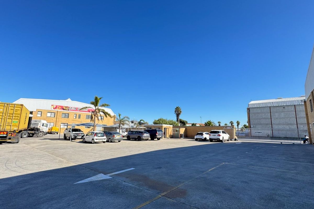1,040m2 Warehouse To Let | Kyalami Plaza , Killarney Gardens | Unit 1 | Available 1 October 2026 - Photo 3