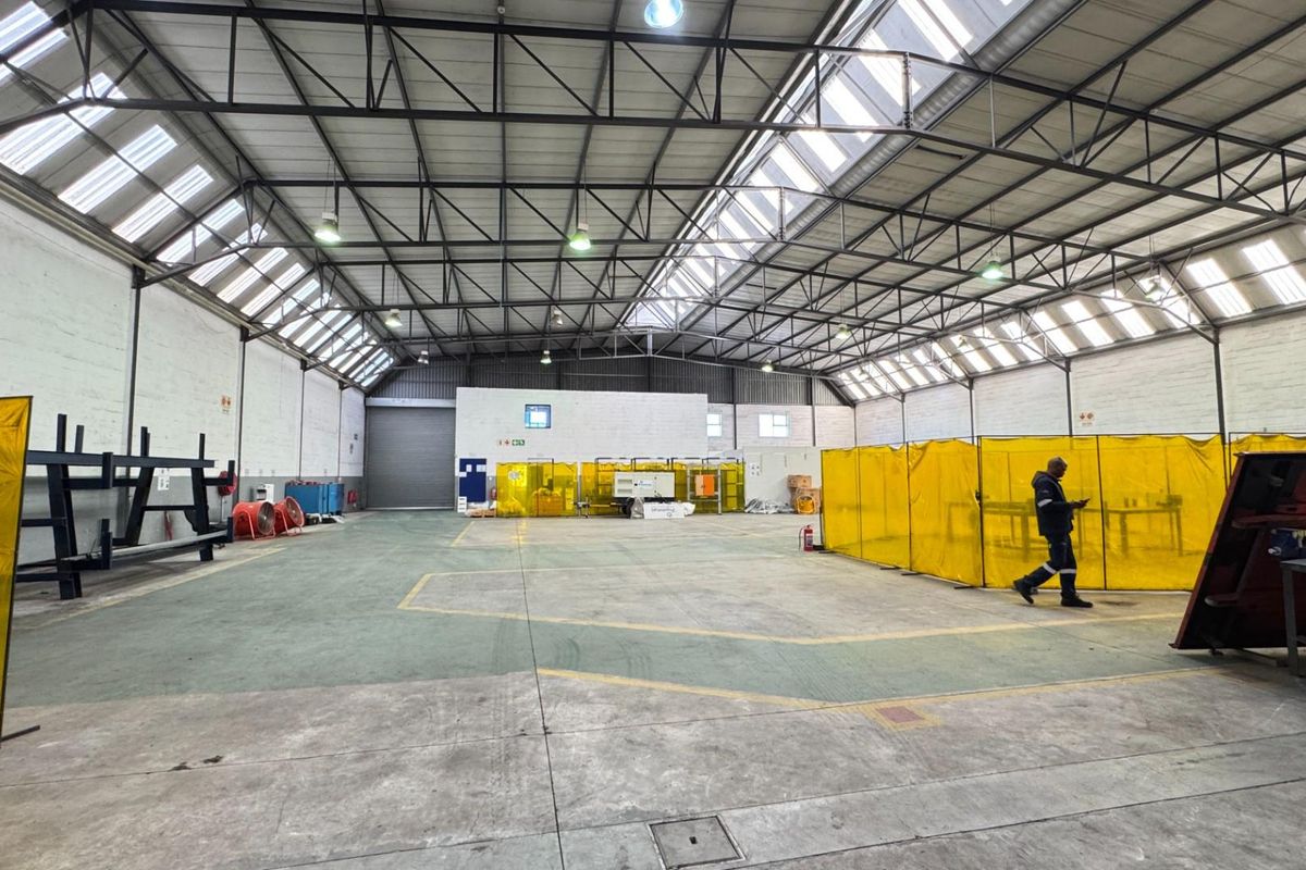 1,040m2 Warehouse To Let | Kyalami Plaza , Killarney Gardens | Unit 1 | Available 1 October 2026 - Photo 2