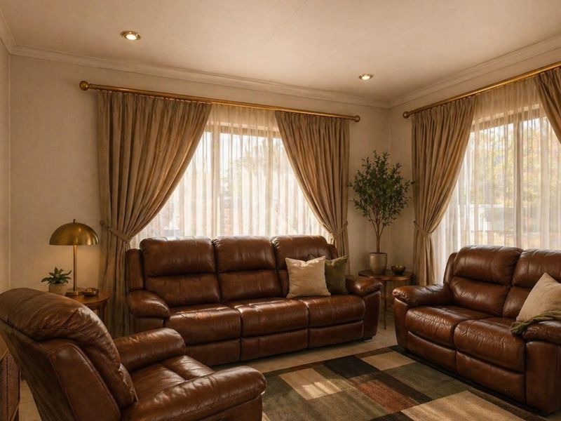 5 Bedroom Family Home with Pool and 2 Bedroom Cottage in Bassonia - Photo 6